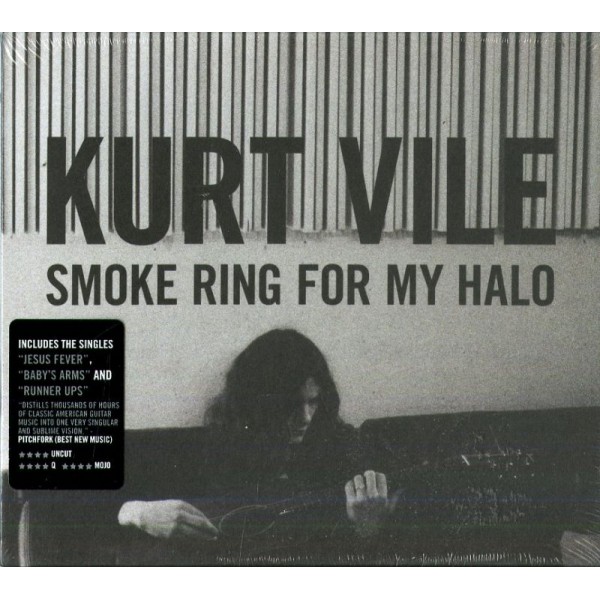 VILE KURT - Smoke Ring For My Halo