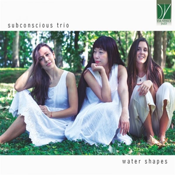 SUBCONSCIOUS TRIO - Subconscious Trio Water Shapes