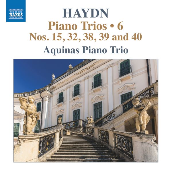 AQUINAS PIANO TRIO DIR - Trii Con Pianoforte (integrale), Vol.6