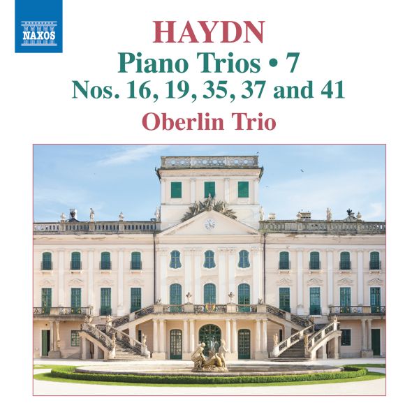 HAYDN FRANZ JOSEPH - Keyboard Trios Vol.7
