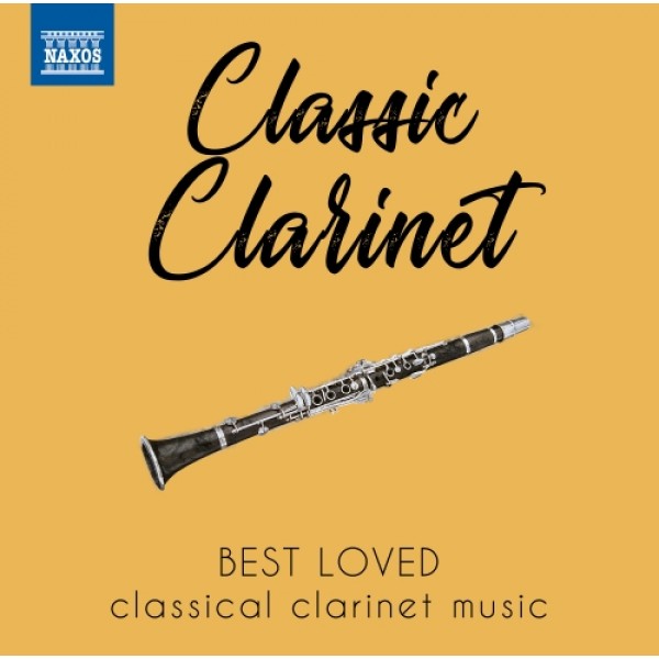 COMPILATION - Classic Clarinet - La Musica Classica Peer Clarinetto Piu Amata
