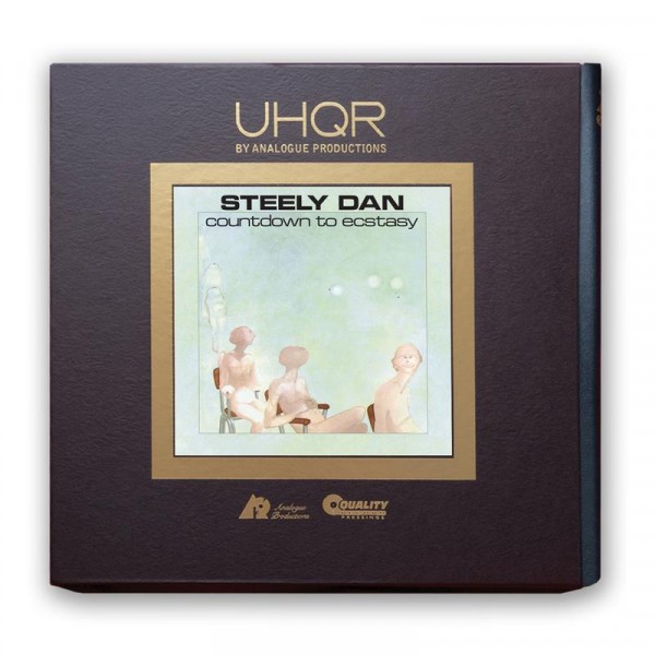 STEELY DAN - Countdown To Ecstasy (200g 2lp 45rpm Uhqr)