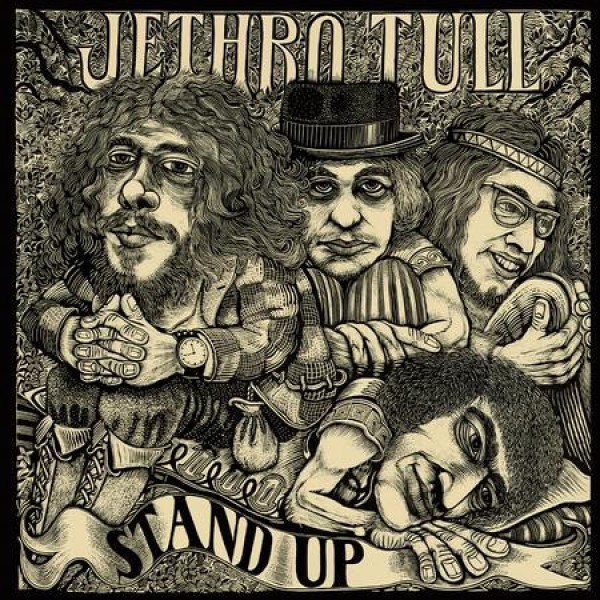 JETHRO TULL - Stand Up 180g 2lp 45rpm