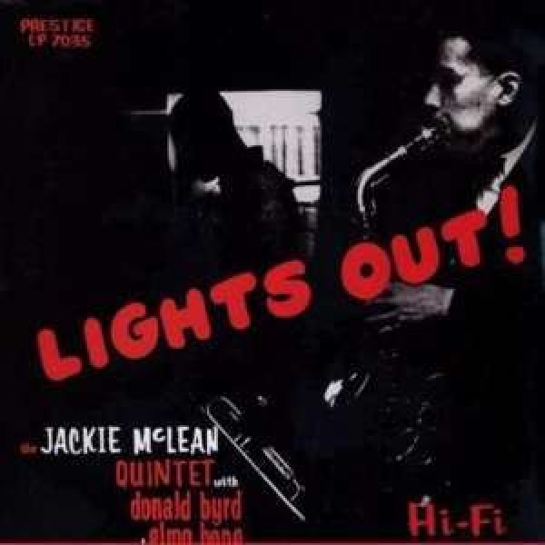 MCLEAN JACKIE - Lights Out! (mono)
