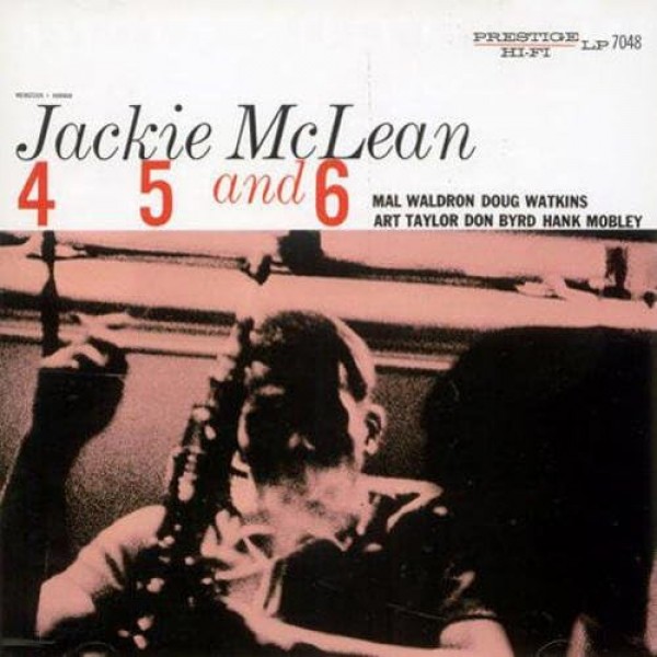 MCLEAN JACKIE - 4, 5, And 6 (mono)