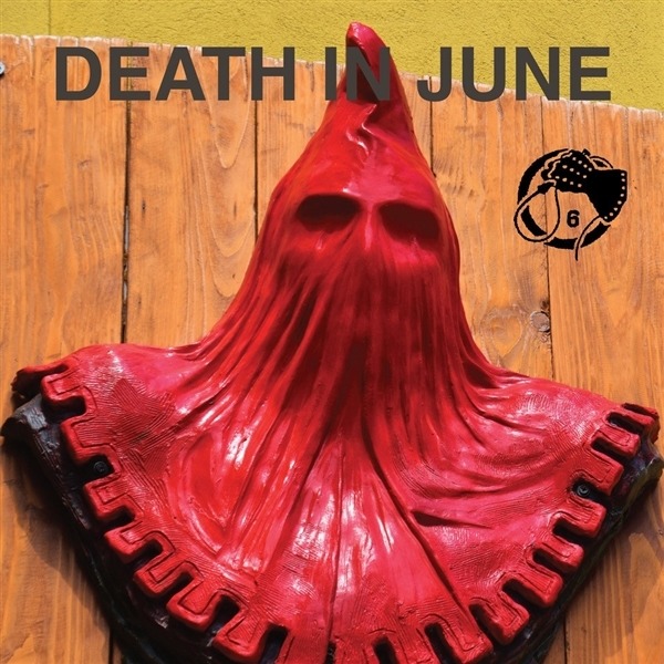 DEATH IN JUNE - Essence (vinyl Purple Edt.)