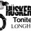 HUSKER DU - Tonite Longhorn