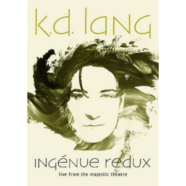 LANG K.D. - Ingenue Redux - Live From The Majestic