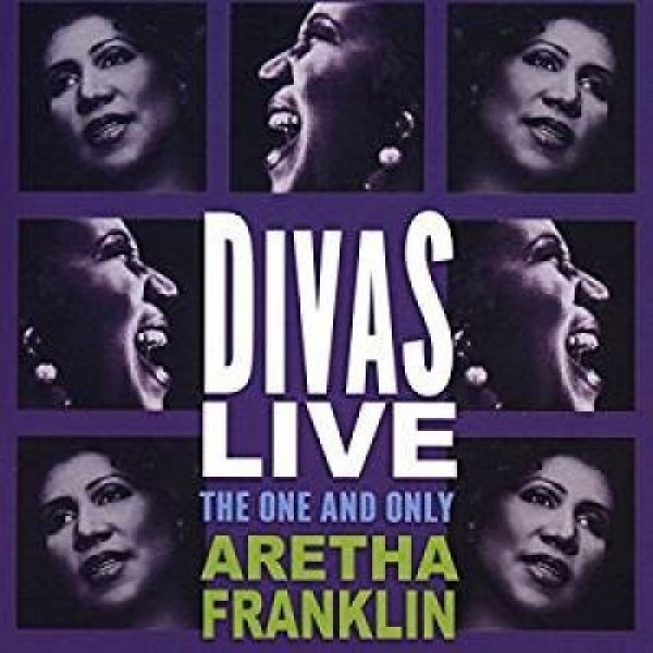 FRANKLIN ARETHA - Divas Live