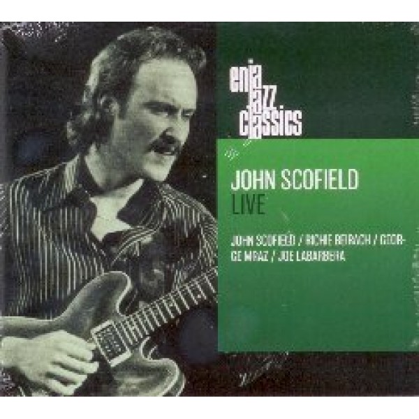 SCOFIELD JOHN - Live