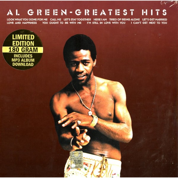 GREEN AL - Greatest Hits