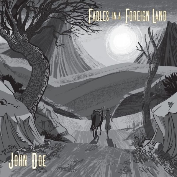 DOE JOHN - Fables In A Foreign Land (vinyl Black With Gold)