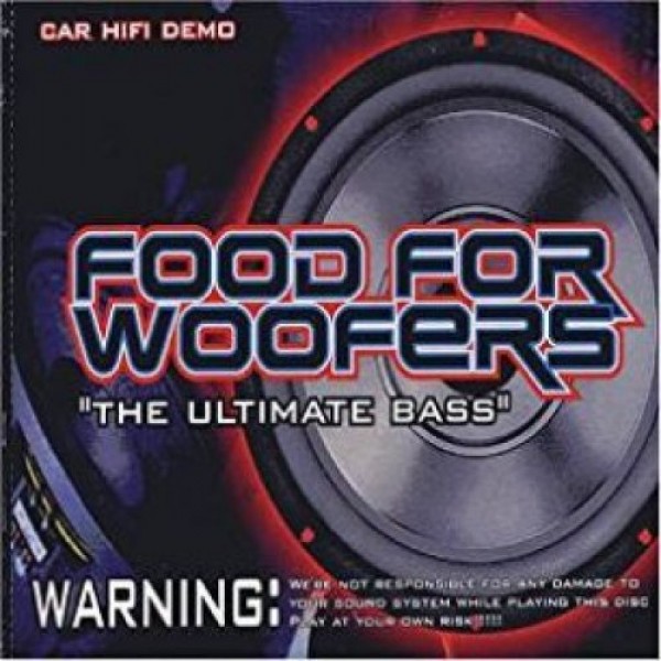 V/A - Food For Woofers