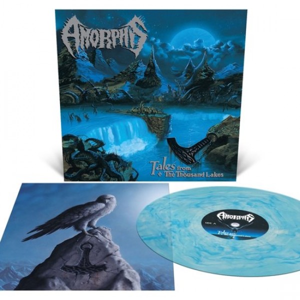 AMORPHIS - Tales From The Thousand Lakes (vinyl Clear)
