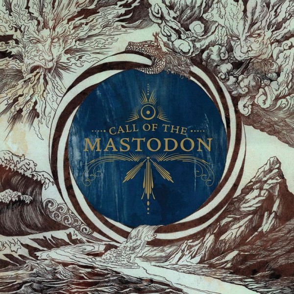 MASTODON - Call Of The Mastodon (vinyl Opaque Yellow)