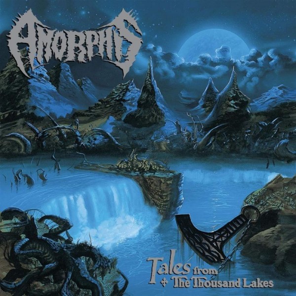 AMORPHIS - Tales From The Thousand Lakes (vinyl Blue)