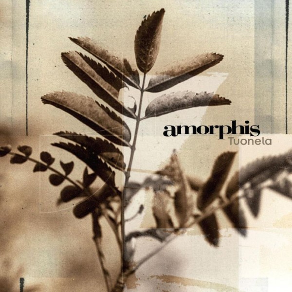 AMORPHIS - Tuonela (vinyl Black & Gold)