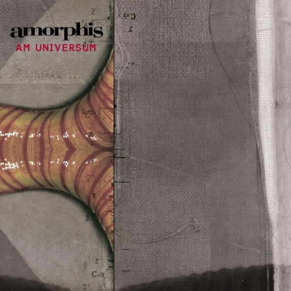 AMORPHIS - Am Universum (vinyl Bone White & Oxblood)