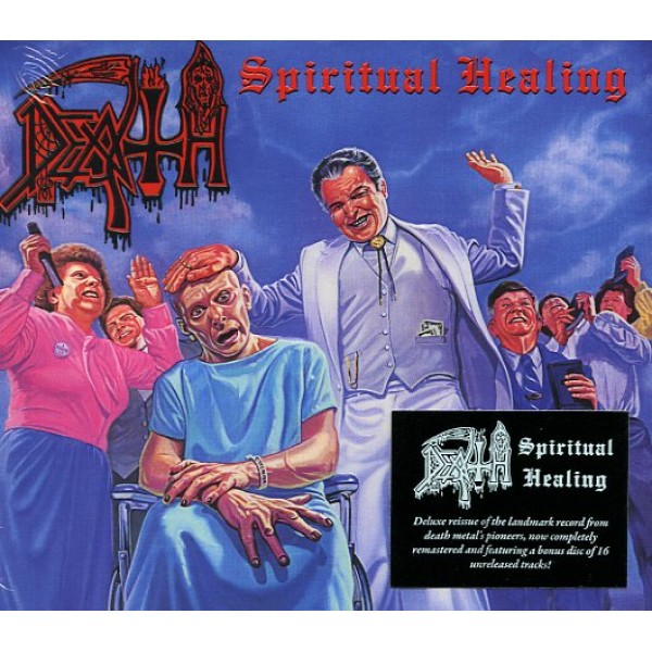 DEATH - Spiritual Healing