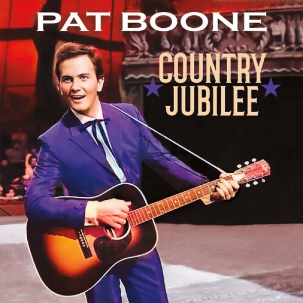 BOONE PAT - Country Jubilee