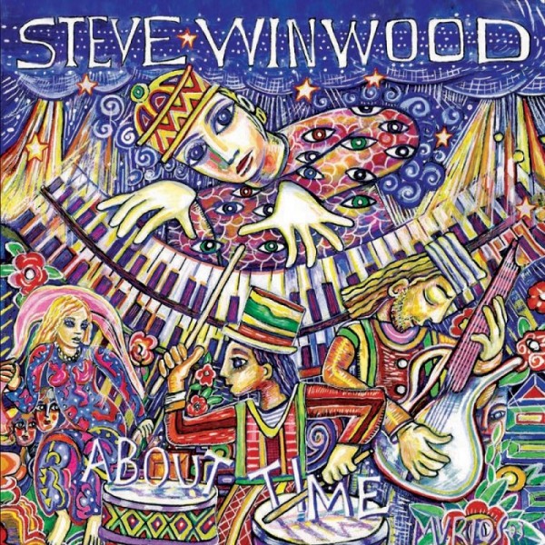 WINWOOD, STEVE - About Time (2 Cd)
