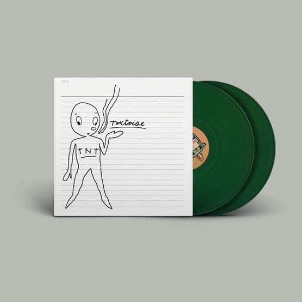 TORTOISE - Tnt (vinyl Green)