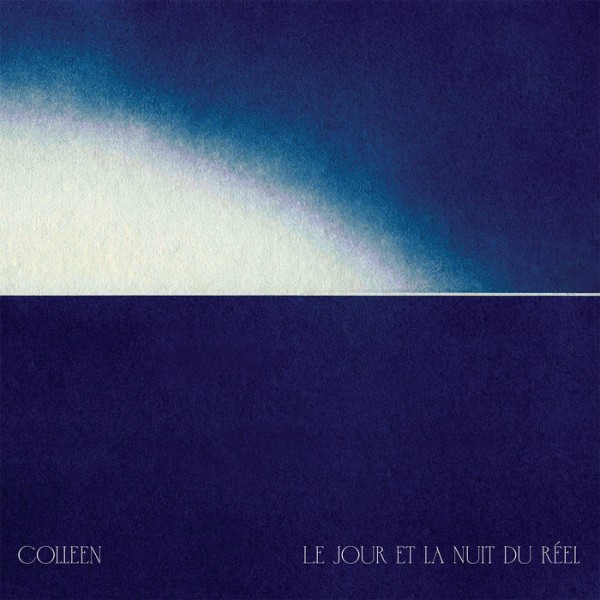 COLLEEN - Le Jour Et La Nuit Du Reel (vinyl Clear White, Gold)