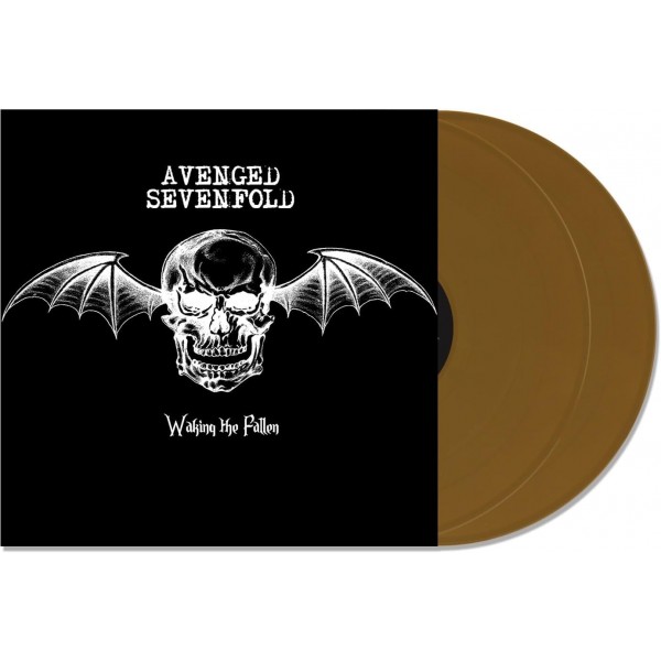 AVENGED SEVENFOLD - Waking The Fallen (vinyl Gold)