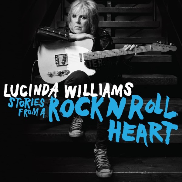 WILLIAMS LUCINDA - Stories From A Rock N Roll Heart (cobalt Blue Vinyl)