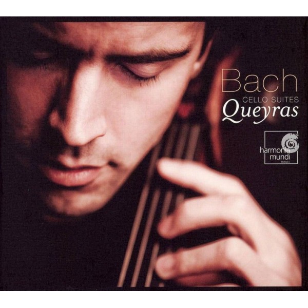 QUEYRAS JEAN GUIHEN - Bach Cello Suites
