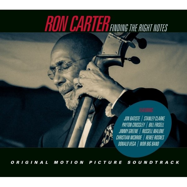 CARTER RON - Finding The Right Notes