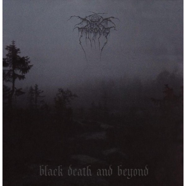 DARKTHRONE - Black Death And Beyond (box)
