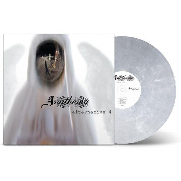 ANATHEMA - Alternative 4 (vinyl Crystal Clear)