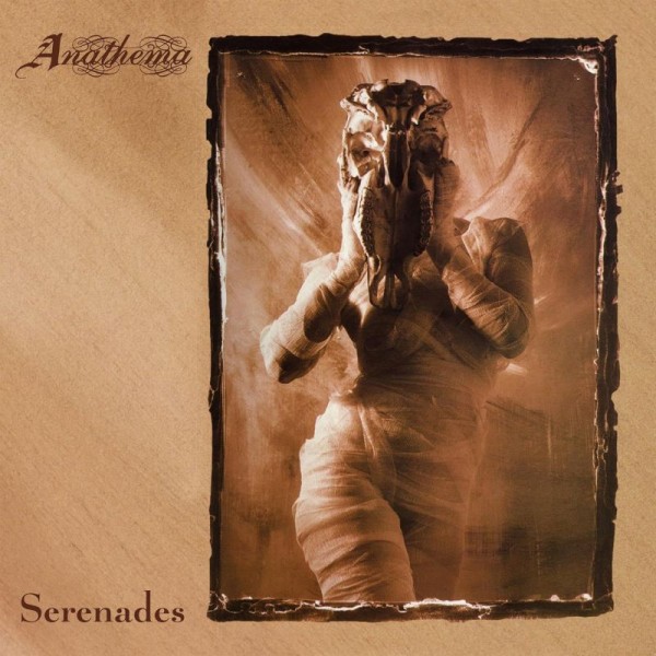 ANATHEMA - Serenades (vinyl Cream Marble)