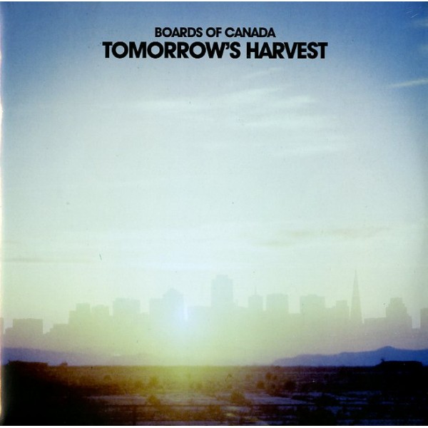 BOARDS OF CANADA - Tomorrow's Harvest