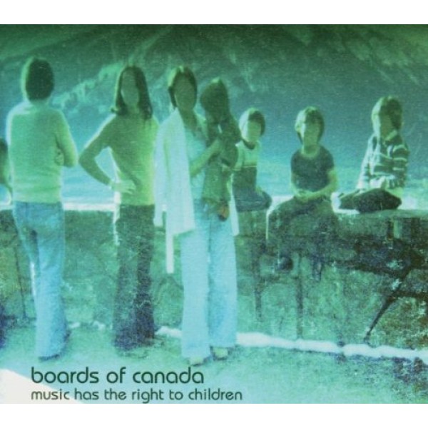 BOARDS OF CANADA - Music The Right To Children