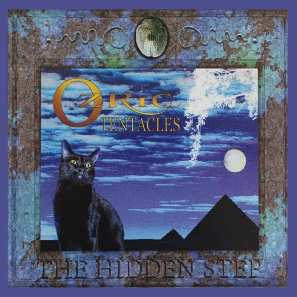 OZRIC TENTACLES - The Hidden Step (vinyl Ed Wynne Remaster)