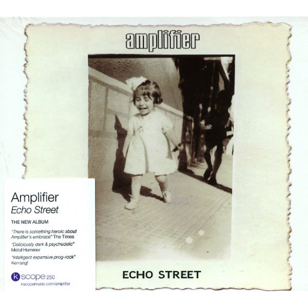 AMPLIFIER - Echo Street