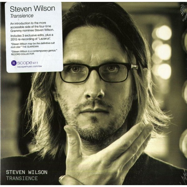 WILSON STEVEN - Transience