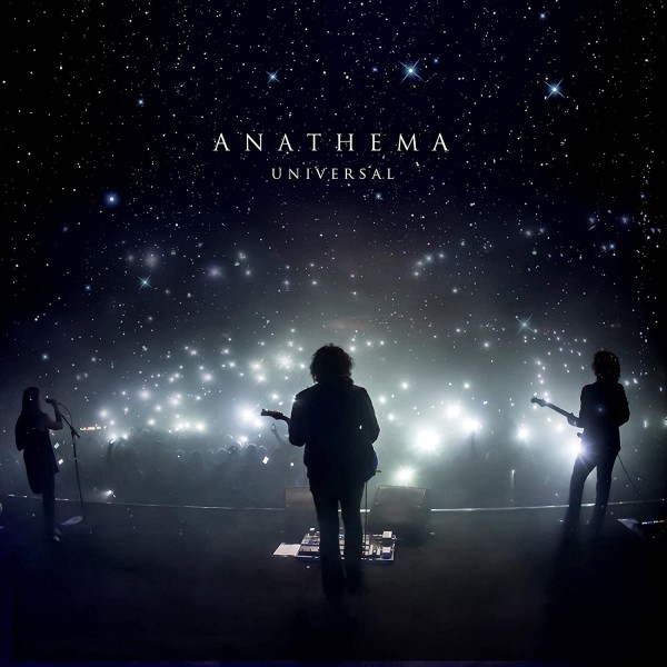 ANATHEMA - Universal (cd + Dvd)