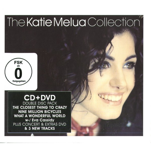 MELUA KATIE - The Katie Melua Collection (cd+dvd)