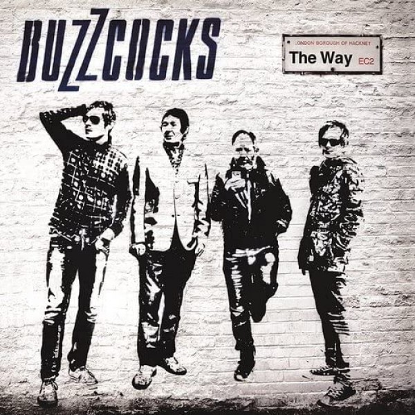 BUZZCOCKS - The Way (vinyl Clear Edt.)