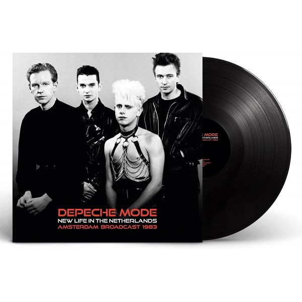 DEPECHE MODE - New Life In The Netherlands