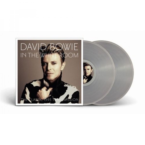 BOWIE DAVID - In The White Room (vinyl Clear Edt.)