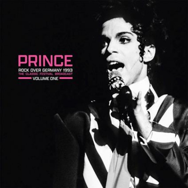 PRINCE - Rock Over Germany 1993 Vol.1