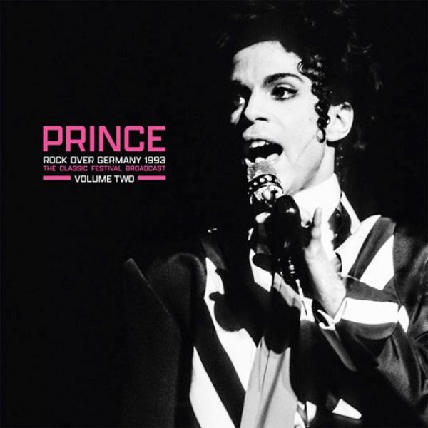 PRINCE - Rock Over Germany 1993 Vol.2