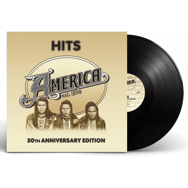 AMERICA - Hits (50th Anniversary Edt.)