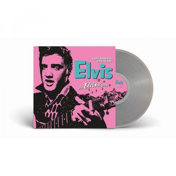 PRESLEY ELVIS - The Elvis Tapes (vinyl Clear Edt.)