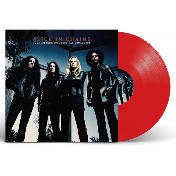 ALICE IN CHAINS - Rock Am Ring (vinyl Red Edt.)