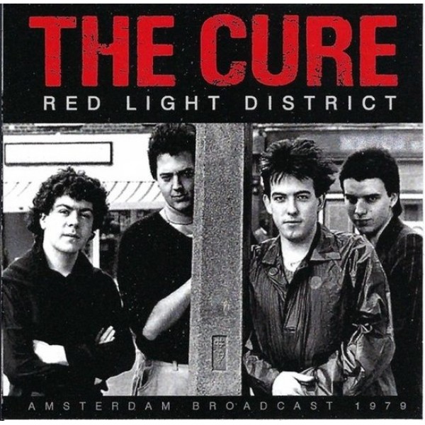 CURE THE - Red Light District